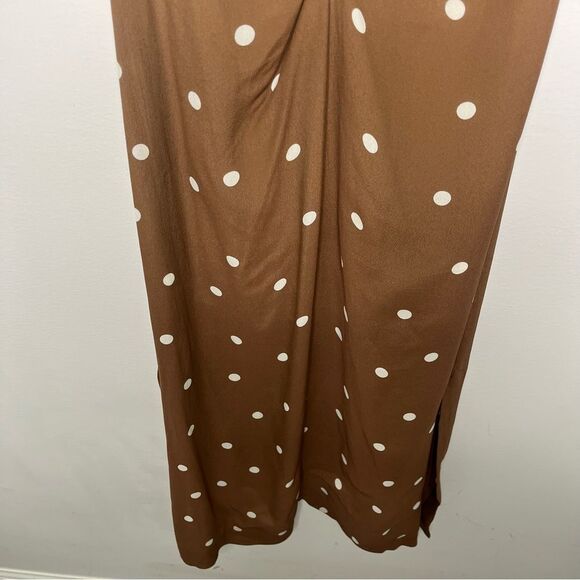 Baum und Pferdgarten Addax Polka Dot Midi Dress 34 - Picture 4 of 9